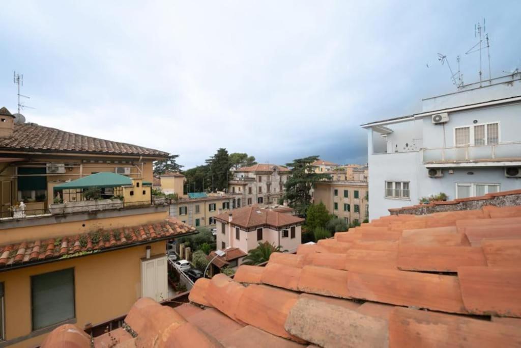 Guest House Sempione Da Giulio Rzym Zewnętrze zdjęcie