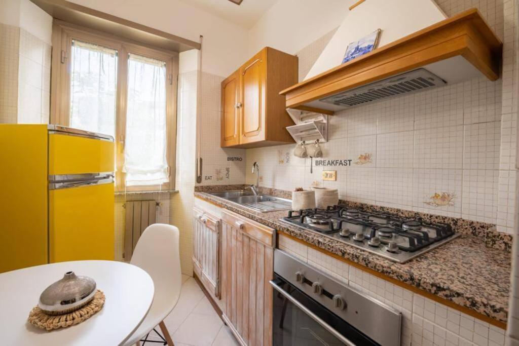 Guest House Sempione Da Giulio Rzym Zewnętrze zdjęcie