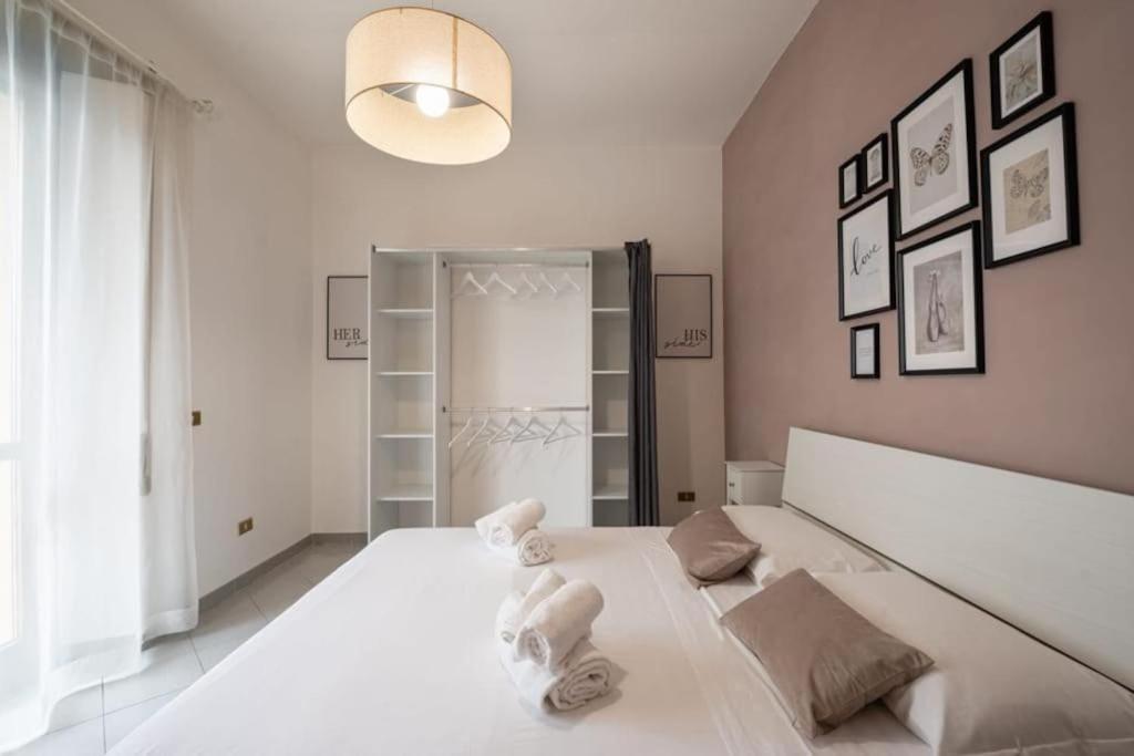 Guest House Sempione Da Giulio Rzym Zewnętrze zdjęcie
