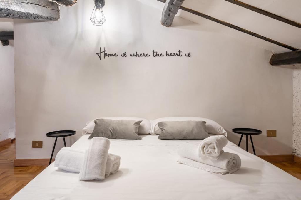 Guest House Sempione Da Giulio Rzym Zewnętrze zdjęcie