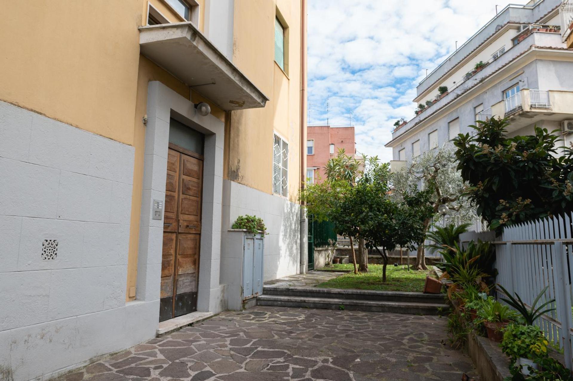 Guest House Sempione Da Giulio Rzym Zewnętrze zdjęcie