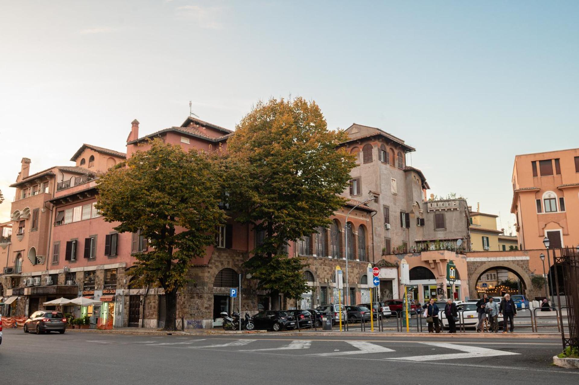 Guest House Sempione Da Giulio Rzym Zewnętrze zdjęcie